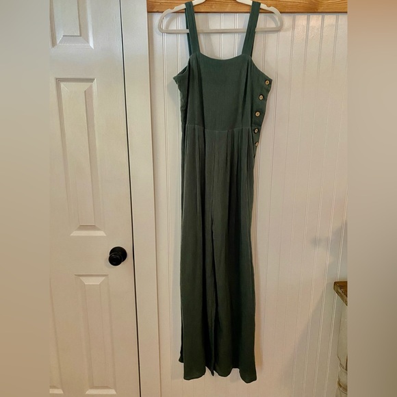 Piper & Scoot Huxley Tank Jupsuit - Picture 2 of 4